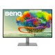 Benq PD3220U 31.5'' 4K Ultra HD LED Plana Negro 9H.LH7LA.TBE